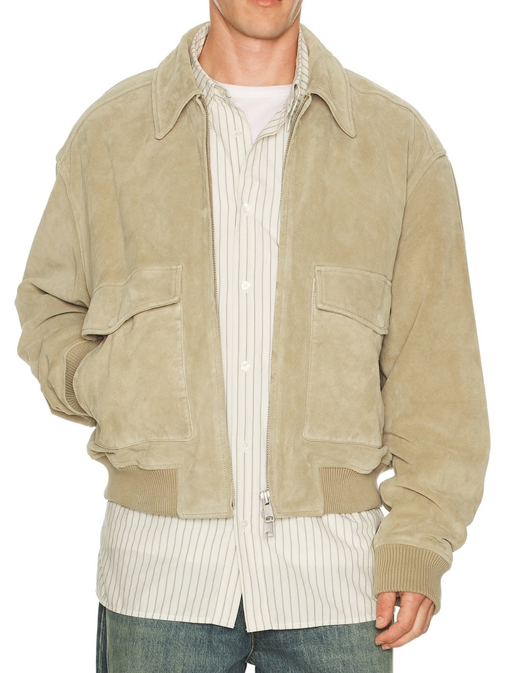 Agolde - Emil Bomber
